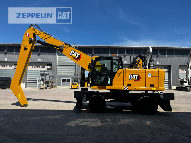 Cat MH3024-06C - حفارة النقل والشحن: صور 5 Cat MH3024-06C - حفارة النقل والشحن: صور 5