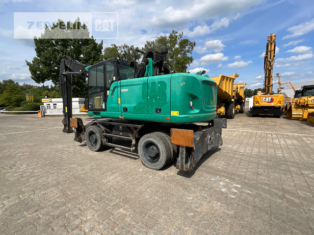 Cat MH3024-06C - حفارة النقل والشحن: صور 3 Cat MH3024-06C - حفارة النقل والشحن: صور 3