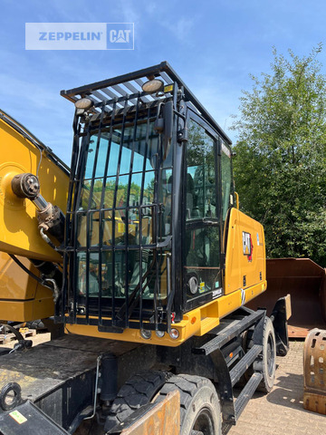 Cat MH3024-06C - حفارة النقل والشحن: صور 2 Cat MH3024-06C - حفارة النقل والشحن: صور 2