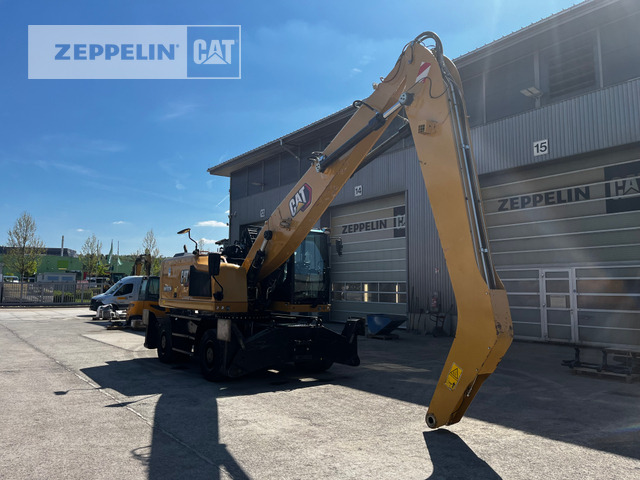 Cat MH3024-06C - حفارة النقل والشحن: صور 2 Cat MH3024-06C - حفارة النقل والشحن: صور 2