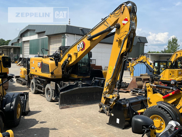 Cat MH3024-06C - حفارة النقل والشحن: صور 4 Cat MH3024-06C - حفارة النقل والشحن: صور 4