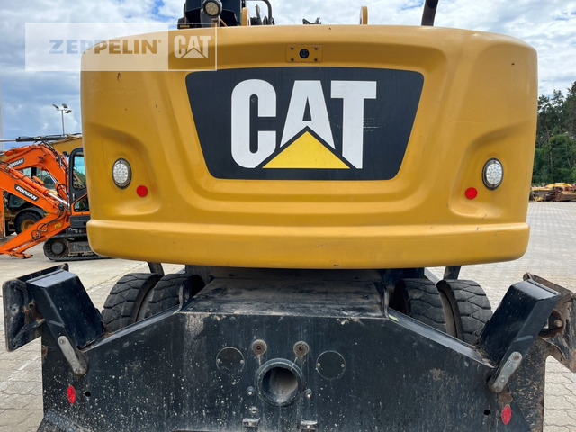 Cat MH3024-06C - حفارة النقل والشحن: صور 4 Cat MH3024-06C - حفارة النقل والشحن: صور 4