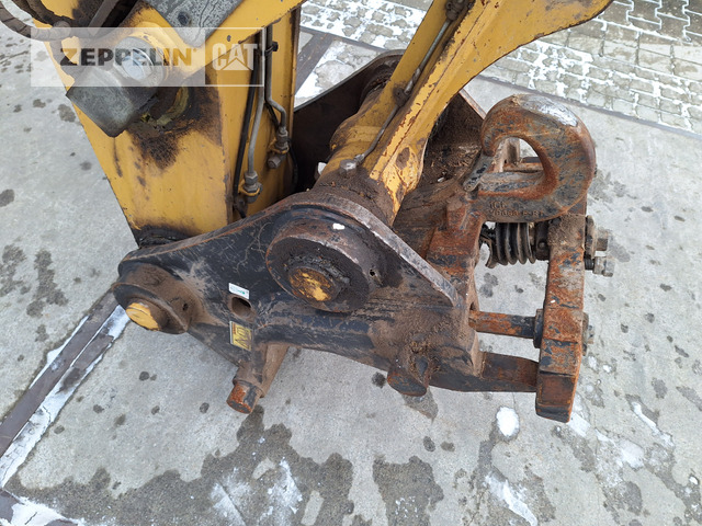 Cat MH3024-06C - حفارة النقل والشحن: صور 5 Cat MH3024-06C - حفارة النقل والشحن: صور 5