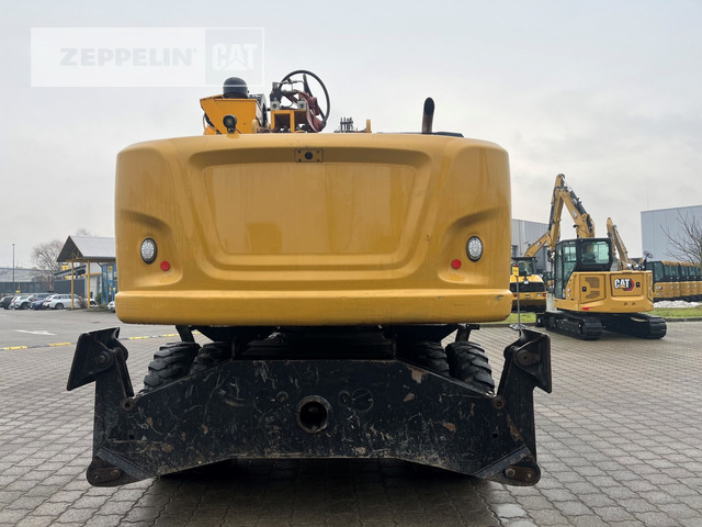Cat MH3024 - حفارة النقل والشحن: صور 4 Cat MH3024 - حفارة النقل والشحن: صور 4