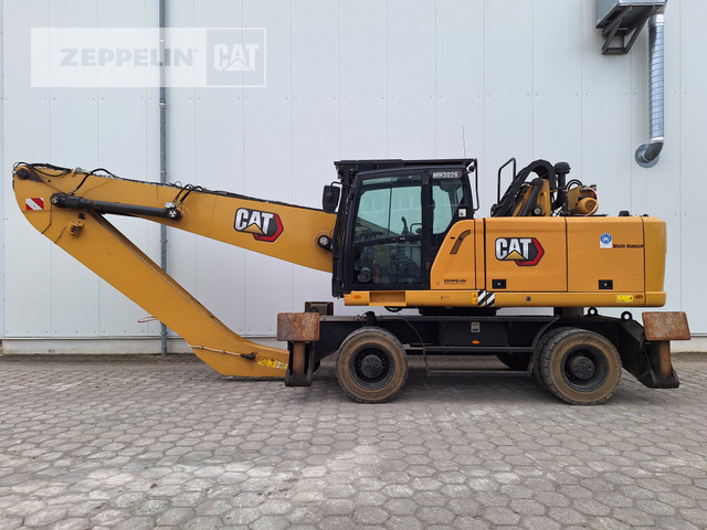 Cat MH3026-06C - حفارة النقل والشحن: صور 2 Cat MH3026-06C - حفارة النقل والشحن: صور 2