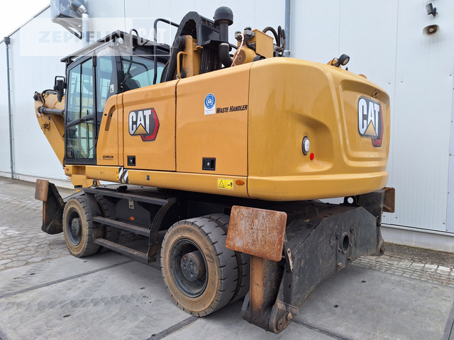 Cat MH3026-06C - حفارة النقل والشحن: صور 3 Cat MH3026-06C - حفارة النقل والشحن: صور 3