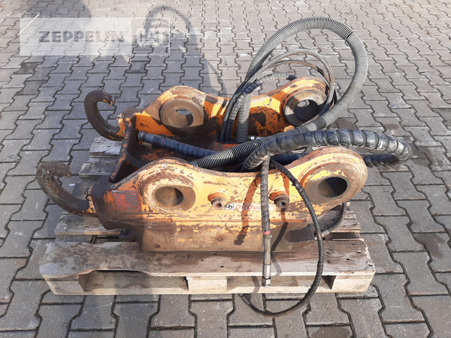 Cat OQ70/55 Schnellwechs - وصلة الربط للمعدات المعلقة - آلات البناء: صور 2 Cat OQ70/55 Schnellwechs - وصلة الربط للمعدات المعلقة - آلات البناء: صور 2