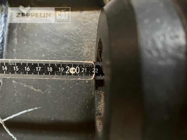 Cat Primärprodukte Kompo - وصلة الربط للمعدات المعلقة - آلات البناء: صور 3 Cat Primärprodukte Kompo - وصلة الربط للمعدات المعلقة - آلات البناء: صور 3