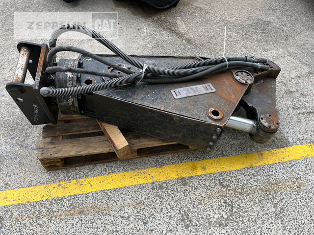 Cat S308 Schrottschere - ماكينة القص الهيدروليكي: صور 2 Cat S308 Schrottschere - ماكينة القص الهيدروليكي: صور 2