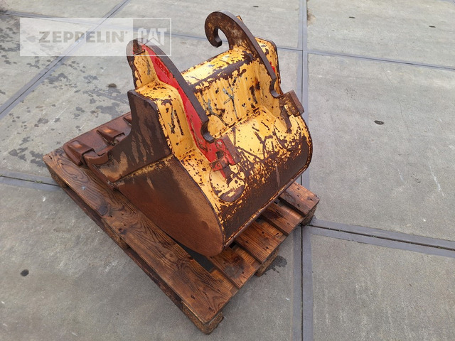 Cat TL600 CW10 - بكت حفار - آلات البناء: صور 2 Cat TL600 CW10 - بكت حفار - آلات البناء: صور 2