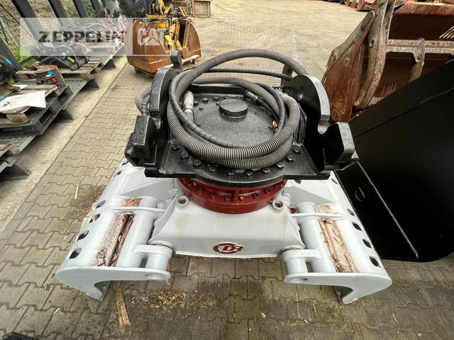 Demarec DRG-19-DN CW40 - مخلبي - آلات البناء: صور 3 Demarec DRG-19-DN CW40 - مخلبي - آلات البناء: صور 3
