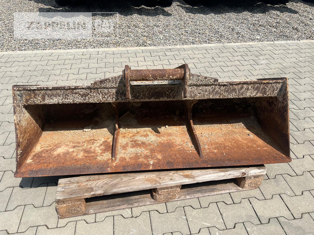 HENLE GL1600mm MS08 - بكت حفار: صور 1 HENLE GL1600mm MS08 - بكت حفار: صور 1