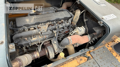 حفارات زحافة Hyundai R480LC-9: صور 29