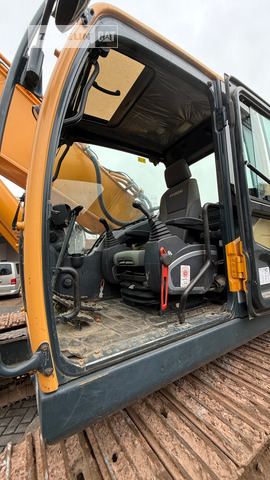 حفارات زحافة Hyundai R480LC-9: صور 11