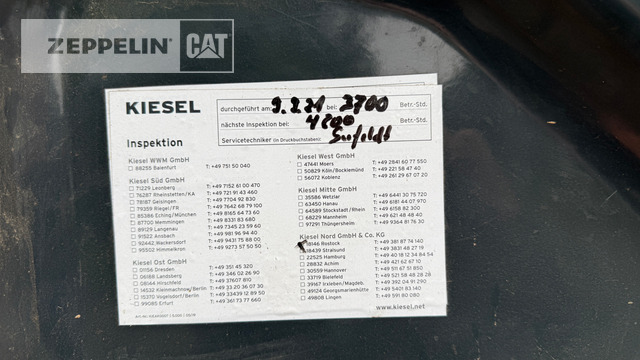 حفارات زحافة Hyundai R480LC-9: صور 22