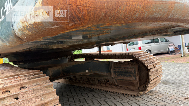 حفارات زحافة Hyundai R480LC-9: صور 32