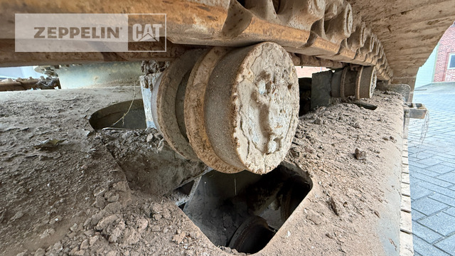 حفارات زحافة Hyundai R480LC-9: صور 18