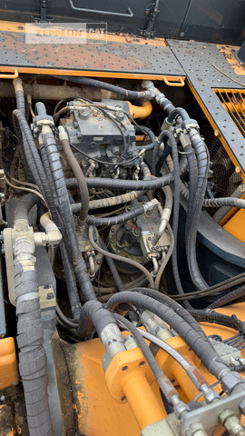 حفارات زحافة Hyundai R480LC-9: صور 16
