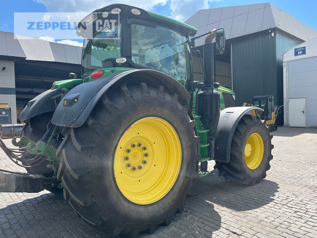 John Deere 6195R - جرار: صور 5 John Deere 6195R - جرار: صور 5