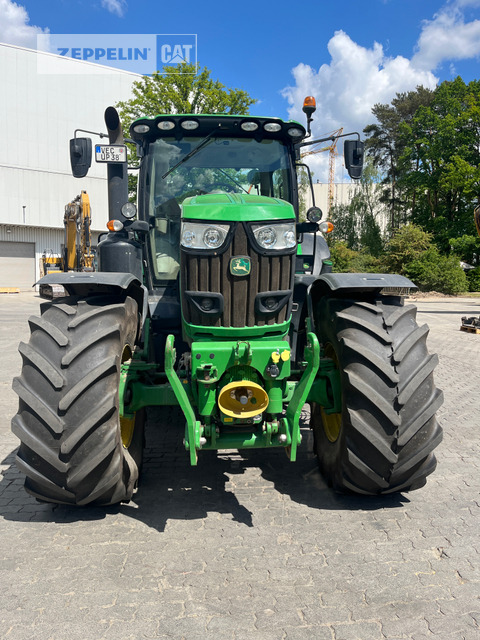 John Deere 6195R - جرار: صور 2 John Deere 6195R - جرار: صور 2