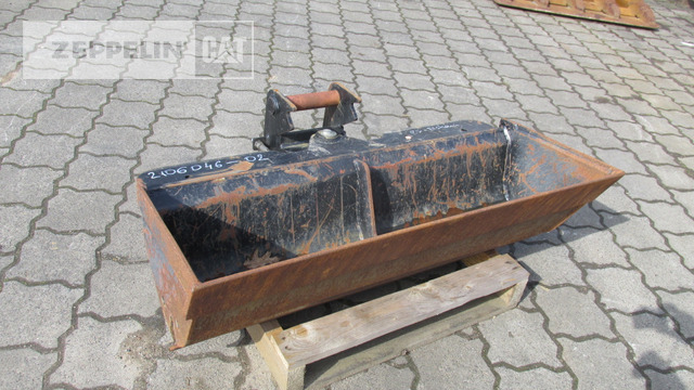 KSW Maschinenbau GmbH Primärprodukte Kompo - بكت حفار - آلات البناء: صور 2 KSW Maschinenbau GmbH Primärprodukte Kompo - بكت حفار - آلات البناء: صور 2