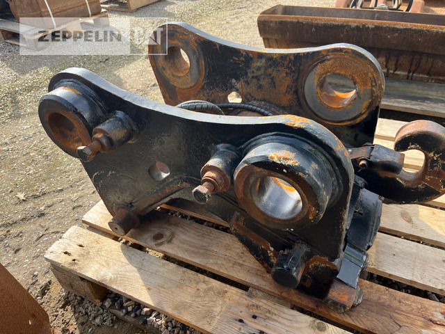 Komponenten CW30S hydr. 329E - وصلة الربط للمعدات المعلقة - آلات البناء: صور 3 Komponenten CW30S hydr. 329E - وصلة الربط للمعدات المعلقة - آلات البناء: صور 3