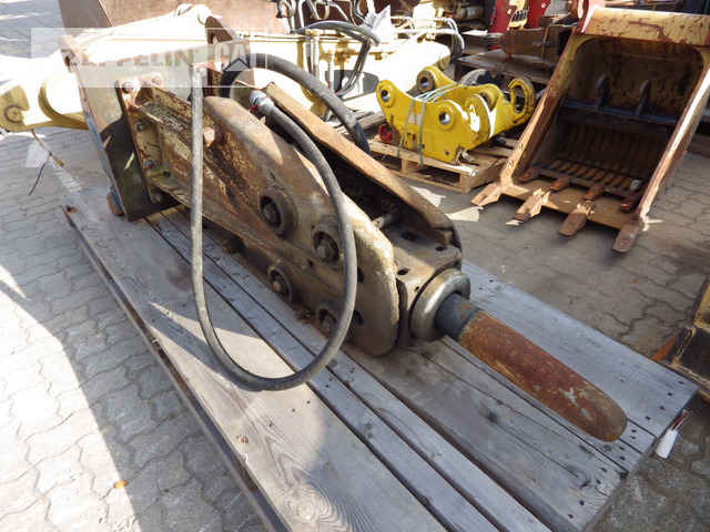 Komponenten Primärprodukte Kompo - مطرقة هيدروليكية - آلات البناء: صور 2 Komponenten Primärprodukte Kompo - مطرقة هيدروليكية - آلات البناء: صور 2