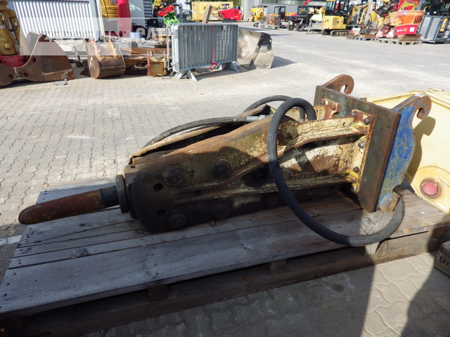 Komponenten Primärprodukte Kompo - مطرقة هيدروليكية - آلات البناء: صور 3 Komponenten Primärprodukte Kompo - مطرقة هيدروليكية - آلات البناء: صور 3