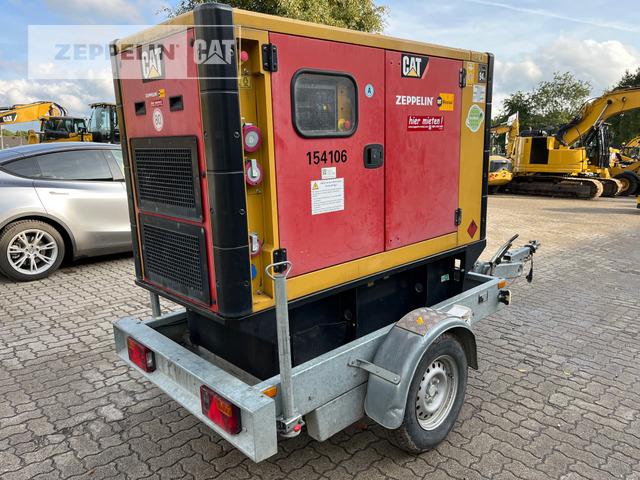 Komponenten Zeppelin DE33-E3 FG - مجموعة المولدات: صور 4 Komponenten Zeppelin DE33-E3 FG - مجموعة المولدات: صور 4