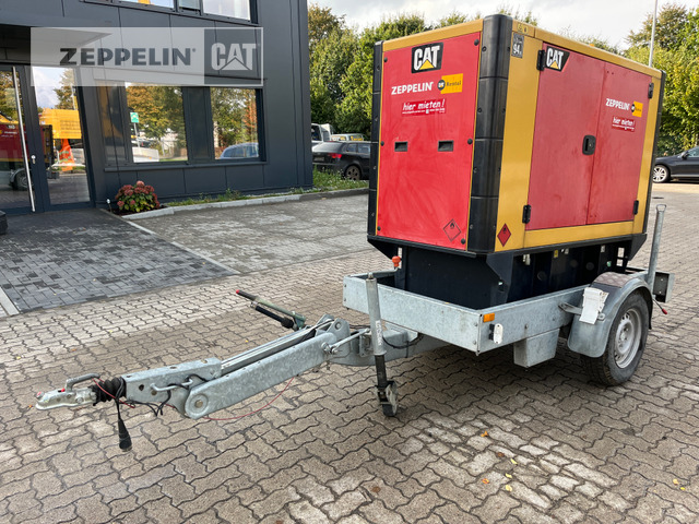 Komponenten Zeppelin DE33-E3 FG - مجموعة المولدات: صور 2 Komponenten Zeppelin DE33-E3 FG - مجموعة المولدات: صور 2