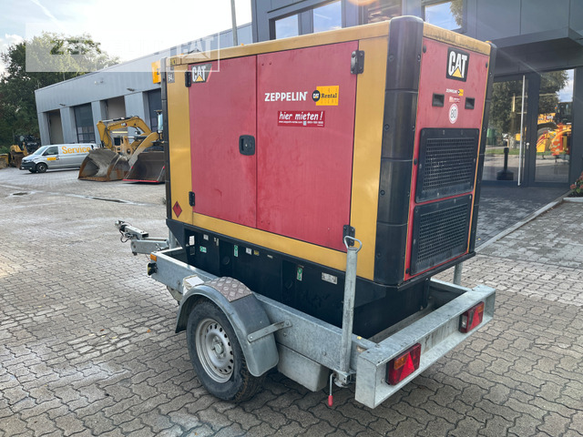 Komponenten Zeppelin DE33-E3 FG - مجموعة المولدات: صور 1 Komponenten Zeppelin DE33-E3 FG - مجموعة المولدات: صور 1