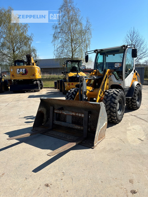 Liebherr L506 - اللودر بعجل: صور 2 Liebherr L506 - اللودر بعجل: صور 2