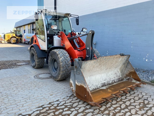 Liebherr L506 - اللودر بعجل: صور 4 Liebherr L506 - اللودر بعجل: صور 4