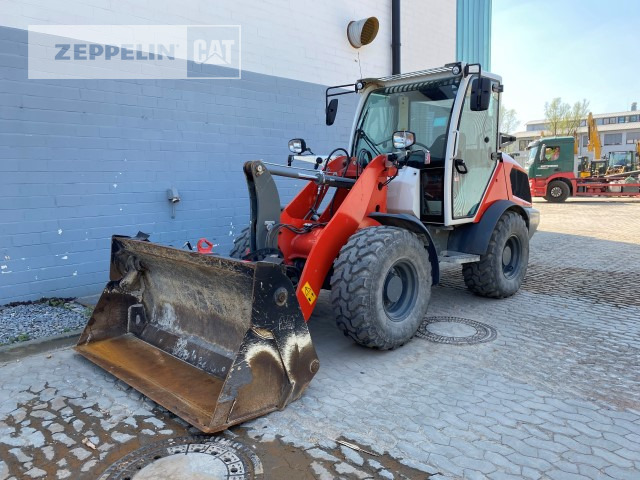 Liebherr L506 - اللودر بعجل: صور 2 Liebherr L506 - اللودر بعجل: صور 2