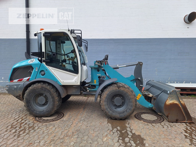 Liebherr L506 - اللودر بعجل: صور 2 Liebherr L506 - اللودر بعجل: صور 2