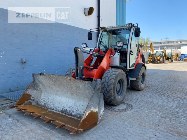 Liebherr L506 - اللودر بعجل: صور 2 Liebherr L506 - اللودر بعجل: صور 2