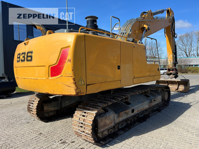 Liebherr R936NLC - هدم: صور 5 Liebherr R936NLC - هدم: صور 5