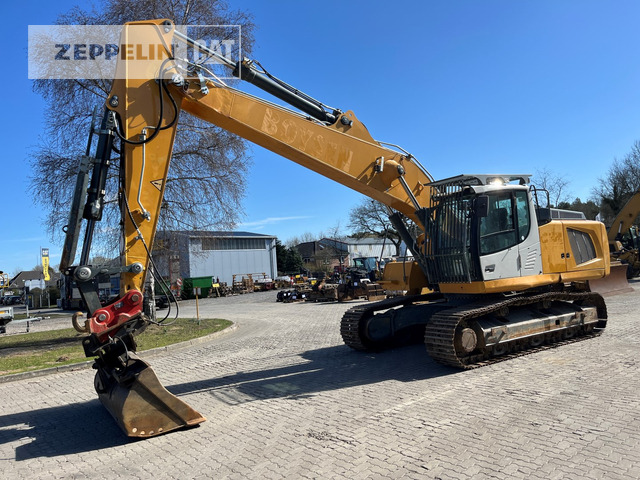 Liebherr R936NLC - هدم: صور 1 Liebherr R936NLC - هدم: صور 1