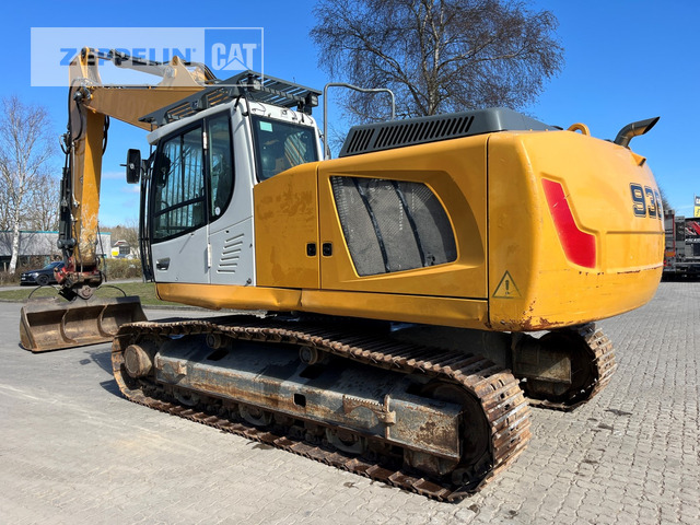 Liebherr R936NLC - هدم: صور 3 Liebherr R936NLC - هدم: صور 3