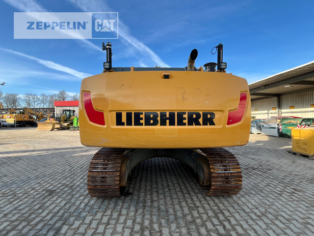 Liebherr R936NLC - هدم: صور 4 Liebherr R936NLC - هدم: صور 4