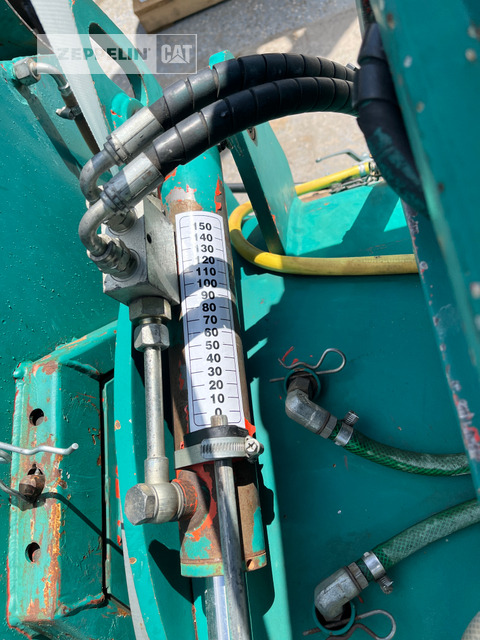 MTS Schrode AG BF600 Asphaltfräse - ماكينات لصقل الأسفلت, ملحقات: صور 5 MTS Schrode AG BF600 Asphaltfräse - ماكينات لصقل الأسفلت, ملحقات: صور 5