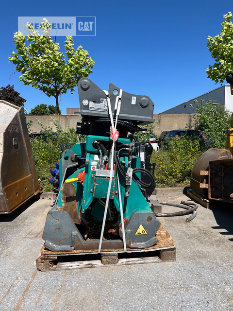 MTS Schrode AG BF600 Asphaltfräse - ماكينات لصقل الأسفلت, ملحقات: صور 2 MTS Schrode AG BF600 Asphaltfräse - ماكينات لصقل الأسفلت, ملحقات: صور 2