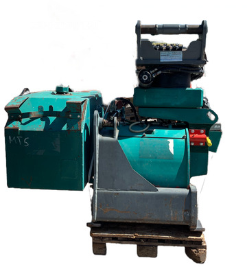 MTS Schrode AG BF600 Asphaltfräse - ماكينات لصقل الأسفلت, ملحقات: صور 1 MTS Schrode AG BF600 Asphaltfräse - ماكينات لصقل الأسفلت, ملحقات: صور 1