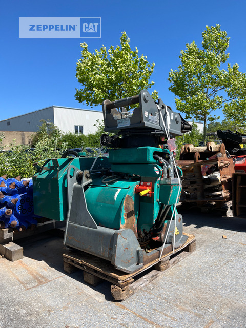 MTS Schrode AG BF600 Asphaltfräse - ماكينات لصقل الأسفلت, ملحقات: صور 3 MTS Schrode AG BF600 Asphaltfräse - ماكينات لصقل الأسفلت, ملحقات: صور 3