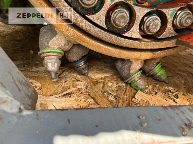 MTS Schrode AG BF600 Asphaltfräse - ماكينات لصقل الأسفلت, ملحقات: صور 4 MTS Schrode AG BF600 Asphaltfräse - ماكينات لصقل الأسفلت, ملحقات: صور 4