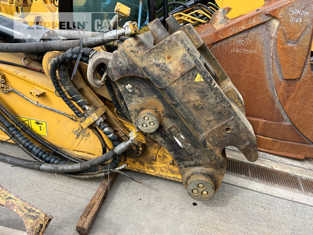Oilquick Deutschland GmbH OQ120 Schnellwechsle - وصلة الربط للمعدات المعلقة - آلات البناء: صور 3 Oilquick Deutschland GmbH OQ120 Schnellwechsle - وصلة الربط للمعدات المعلقة - آلات البناء: صور 3