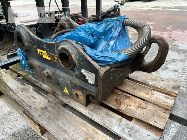 Oilquick Deutschland GmbH OQ65-M315F - وصلة الربط للمعدات المعلقة - آلات البناء: صور 3 Oilquick Deutschland GmbH OQ65-M315F - وصلة الربط للمعدات المعلقة - آلات البناء: صور 3
