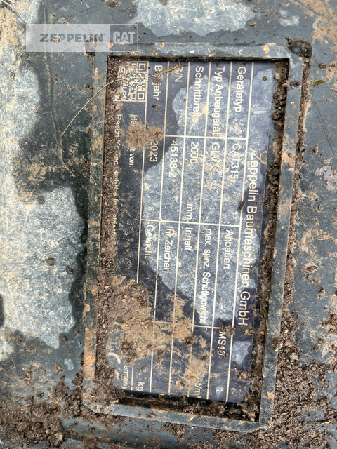 Resch-Ka-Tec GLV200_MS10 - بكت حفار - آلات البناء: صور 5 Resch-Ka-Tec GLV200_MS10 - بكت حفار - آلات البناء: صور 5