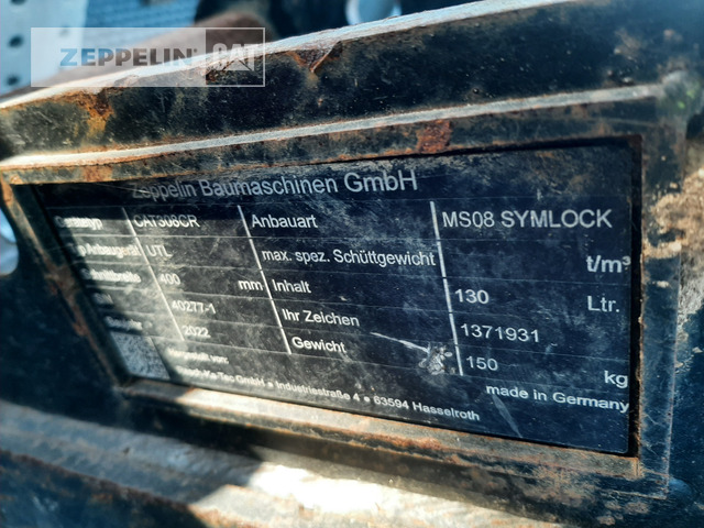 Resch-Ka-Tec UTL400mm MS08 Sym - بكت حفار: صور 4 Resch-Ka-Tec UTL400mm MS08 Sym - بكت حفار: صور 4