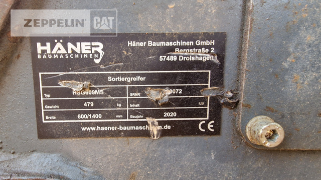 Sonstiges Häner HSG609 - مخلبي: صور 3 Sonstiges Häner HSG609 - مخلبي: صور 3